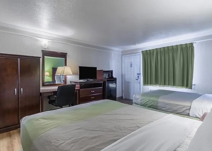 Motel 6-Kingsburg, Ca