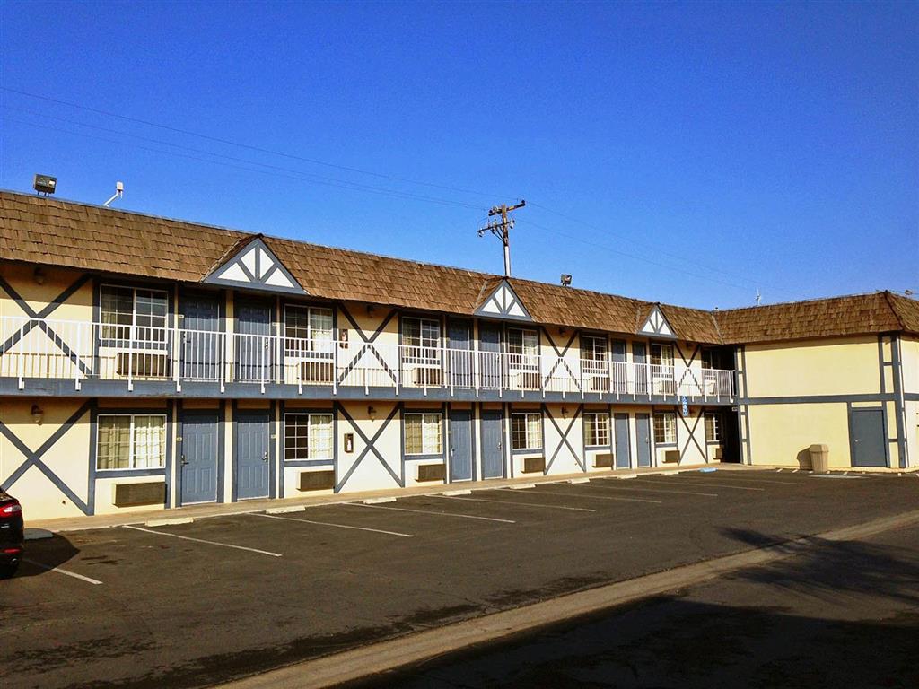 6-kingsburg, Ca Hotel Kingsburg