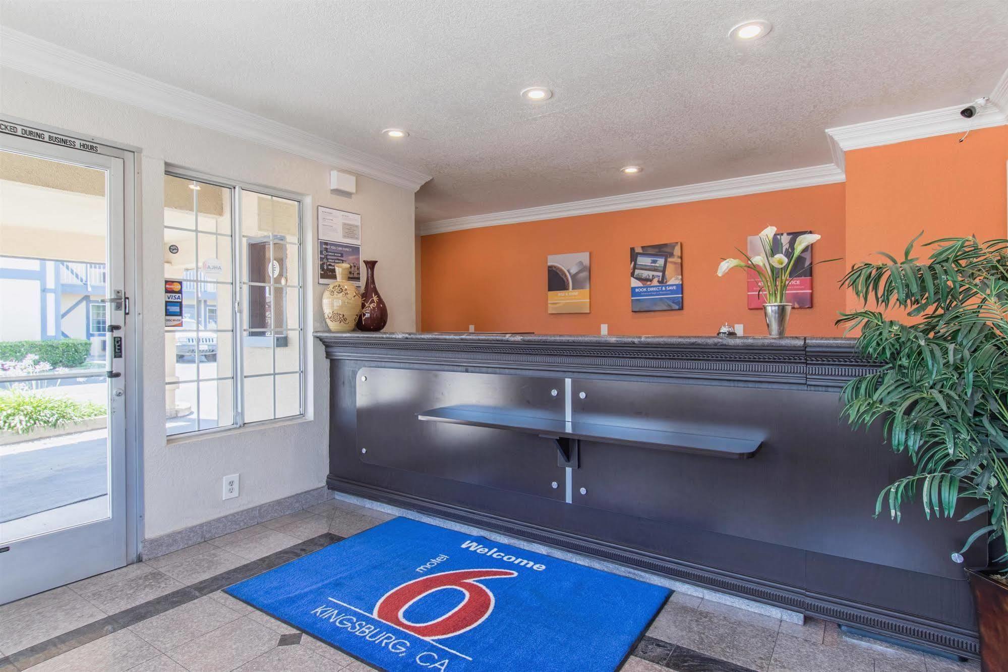 6-kingsburg, Ca Hotel 3*